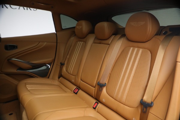 New 2026 Aston Martin DBX 707 for sale Call for price at Maserati of Greenwich in Greenwich CT 06830 21