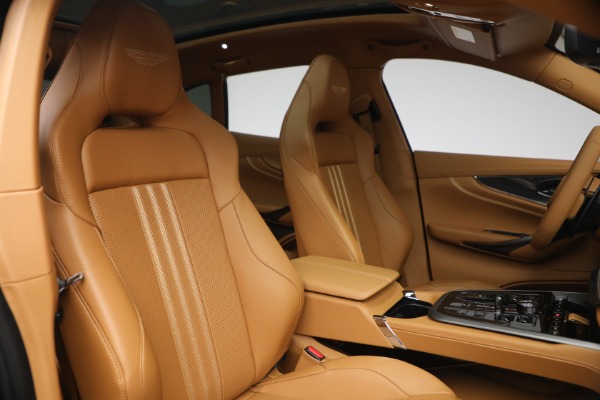 New 2026 Aston Martin DBX 707 for sale Call for price at Maserati of Greenwich in Greenwich CT 06830 26