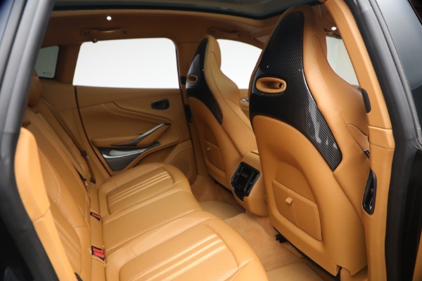 New 2026 Aston Martin DBX 707 for sale Call for price at Maserati of Greenwich in Greenwich CT 06830 27