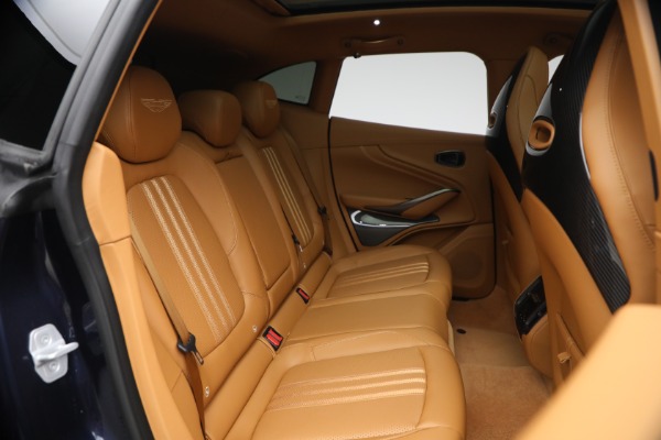 New 2026 Aston Martin DBX 707 for sale Call for price at Maserati of Greenwich in Greenwich CT 06830 28