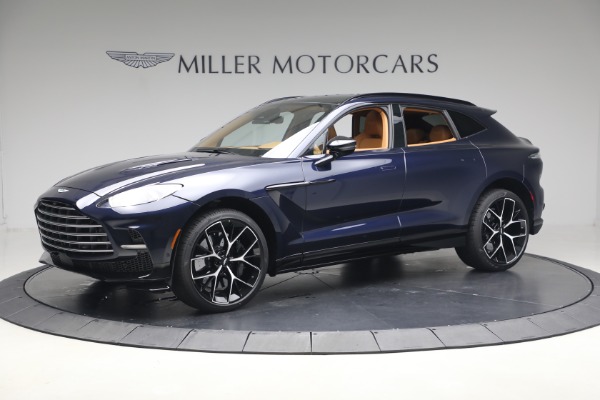 New 2026 Aston Martin DBX 707 for sale Call for price at Maserati of Greenwich in Greenwich CT 06830 3