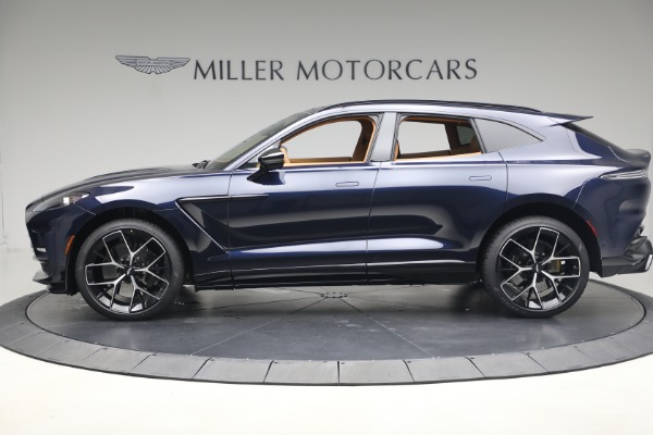 New 2026 Aston Martin DBX 707 for sale Call for price at Maserati of Greenwich in Greenwich CT 06830 4