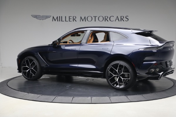 New 2026 Aston Martin DBX 707 for sale Call for price at Maserati of Greenwich in Greenwich CT 06830 5
