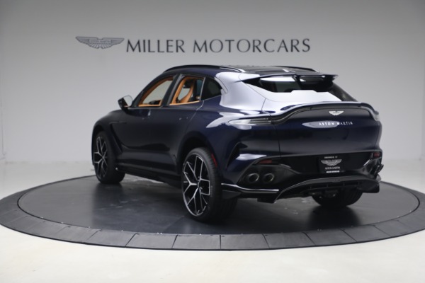 New 2026 Aston Martin DBX 707 for sale Call for price at Maserati of Greenwich in Greenwich CT 06830 6
