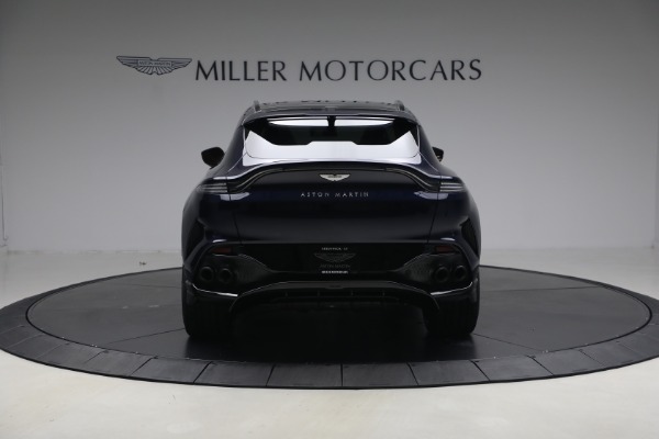 New 2026 Aston Martin DBX 707 for sale Call for price at Maserati of Greenwich in Greenwich CT 06830 7
