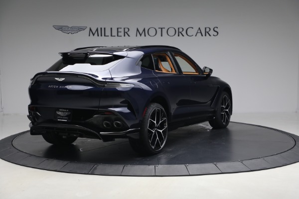 New 2026 Aston Martin DBX 707 for sale Call for price at Maserati of Greenwich in Greenwich CT 06830 8