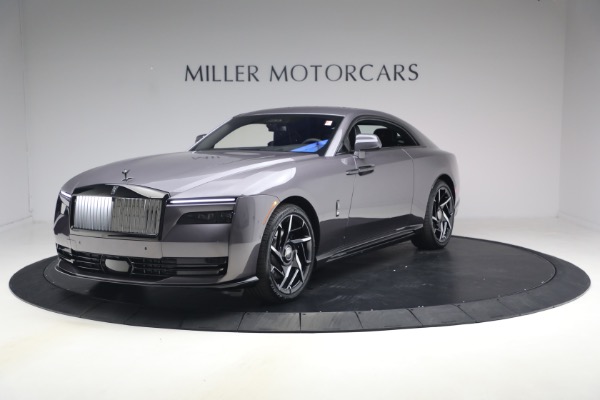 2026 Rolls-Royce Black Badge Spectre