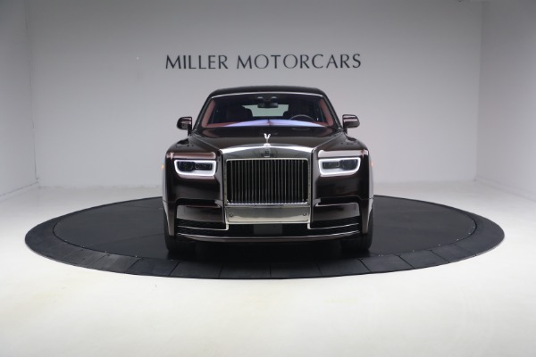 Used 2018 Rolls-Royce Phantom EWB for sale $299,900 at Maserati of Greenwich in Greenwich CT 06830 12