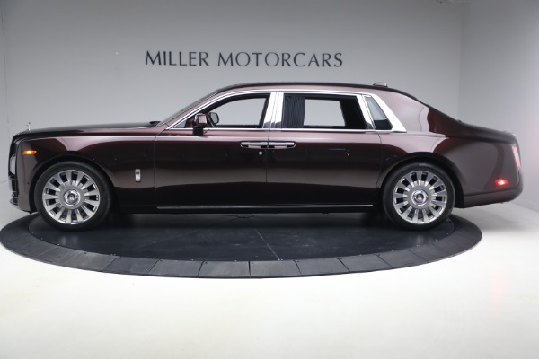 Used 2018 Rolls-Royce Phantom EWB for sale $299,900 at Maserati of Greenwich in Greenwich CT 06830 3