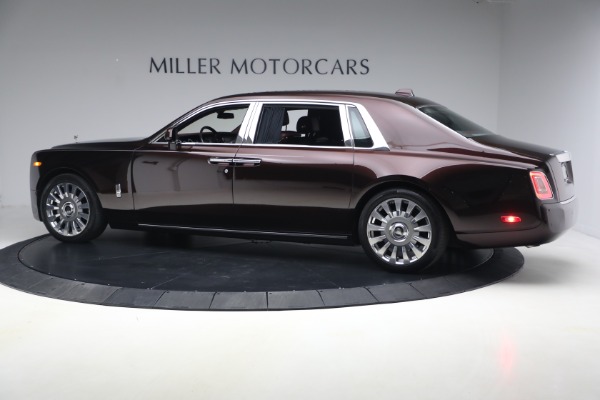 Used 2018 Rolls-Royce Phantom EWB for sale $299,900 at Maserati of Greenwich in Greenwich CT 06830 4