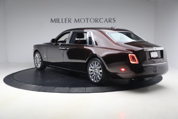 Used 2018 Rolls-Royce Phantom EWB for sale $299,900 at Maserati of Greenwich in Greenwich CT 06830 5