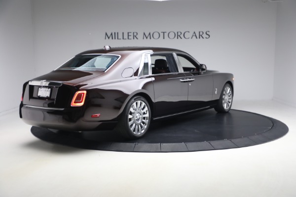 Used 2018 Rolls-Royce Phantom EWB for sale $299,900 at Maserati of Greenwich in Greenwich CT 06830 7