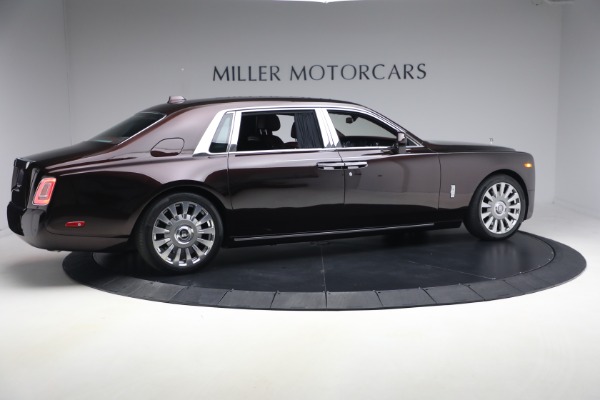 Used 2018 Rolls-Royce Phantom EWB for sale $299,900 at Maserati of Greenwich in Greenwich CT 06830 8