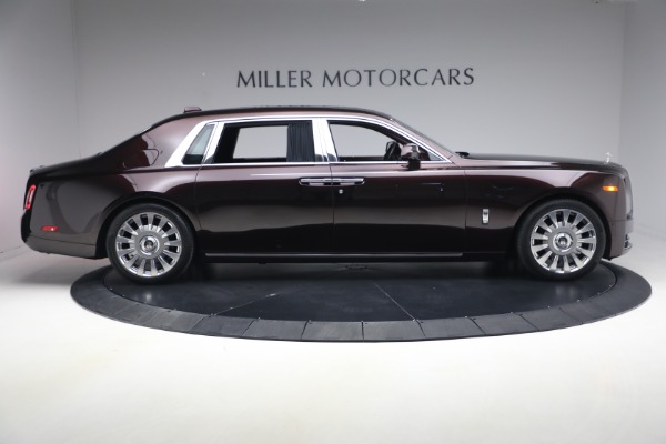 Used 2018 Rolls-Royce Phantom EWB for sale $299,900 at Maserati of Greenwich in Greenwich CT 06830 9