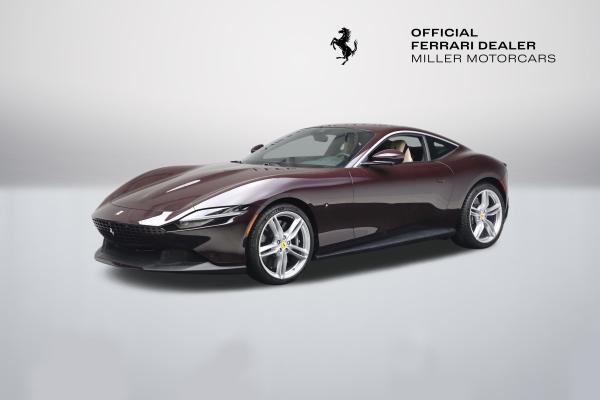 2023 Ferrari Roma
