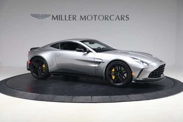 New 2026 Aston Martin Vantage S for sale $247,500 at Maserati of Greenwich in Greenwich CT 06830 10