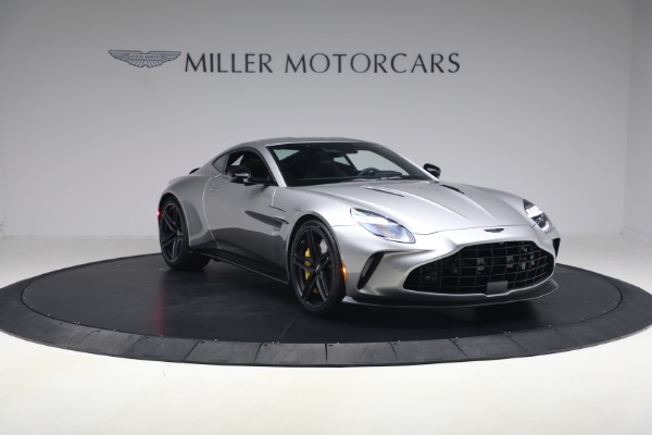 New 2026 Aston Martin Vantage S for sale $247,500 at Maserati of Greenwich in Greenwich CT 06830 11