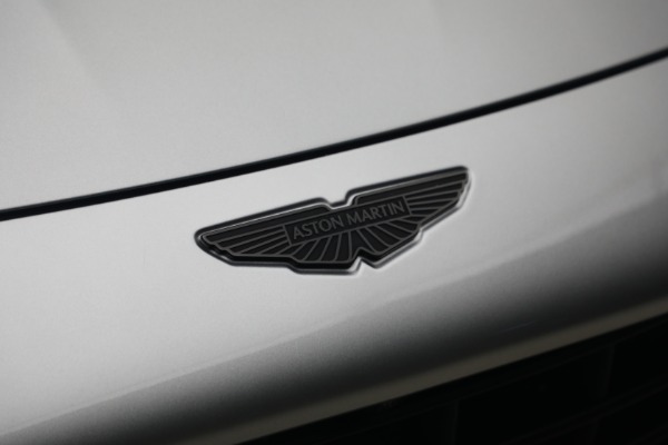 New 2026 Aston Martin Vantage S for sale $247,500 at Maserati of Greenwich in Greenwich CT 06830 13