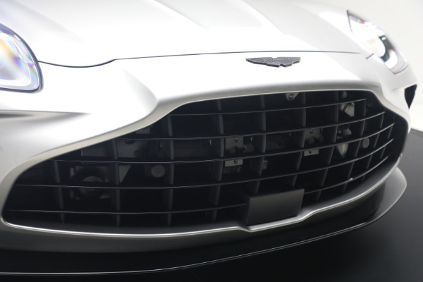 New 2026 Aston Martin Vantage S for sale $247,500 at Maserati of Greenwich in Greenwich CT 06830 14