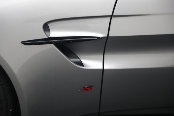 New 2026 Aston Martin Vantage S for sale $247,500 at Maserati of Greenwich in Greenwich CT 06830 15