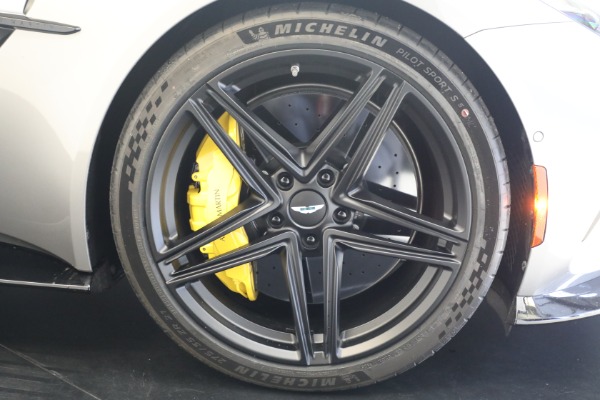 New 2026 Aston Martin Vantage S for sale $247,500 at Maserati of Greenwich in Greenwich CT 06830 17