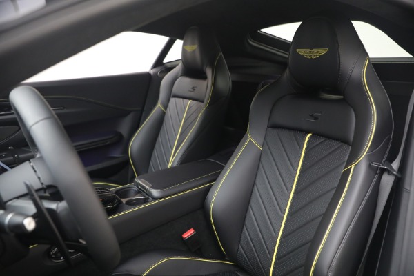New 2026 Aston Martin Vantage S for sale $247,500 at Maserati of Greenwich in Greenwich CT 06830 18