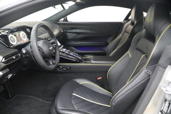 New 2026 Aston Martin Vantage S for sale $247,500 at Maserati of Greenwich in Greenwich CT 06830 19