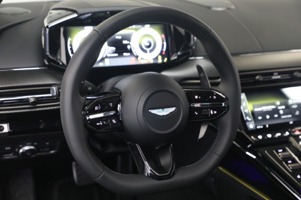 New 2026 Aston Martin Vantage S for sale $247,500 at Maserati of Greenwich in Greenwich CT 06830 22
