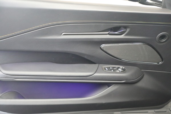 New 2026 Aston Martin Vantage S for sale $247,500 at Maserati of Greenwich in Greenwich CT 06830 24