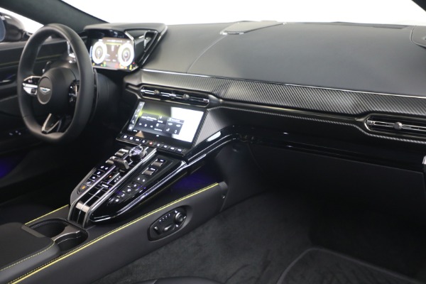 New 2026 Aston Martin Vantage S for sale $247,500 at Maserati of Greenwich in Greenwich CT 06830 25