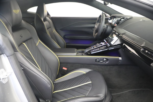 New 2026 Aston Martin Vantage S for sale $247,500 at Maserati of Greenwich in Greenwich CT 06830 26