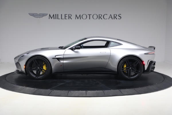 New 2026 Aston Martin Vantage S for sale $247,500 at Maserati of Greenwich in Greenwich CT 06830 3