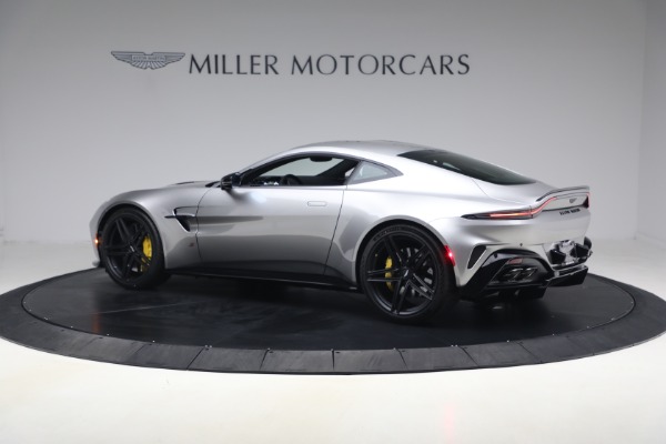New 2026 Aston Martin Vantage S for sale $247,500 at Maserati of Greenwich in Greenwich CT 06830 4