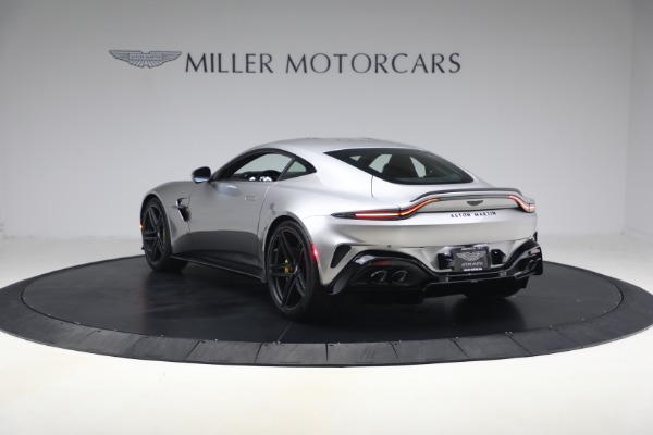New 2026 Aston Martin Vantage S for sale $247,500 at Maserati of Greenwich in Greenwich CT 06830 5