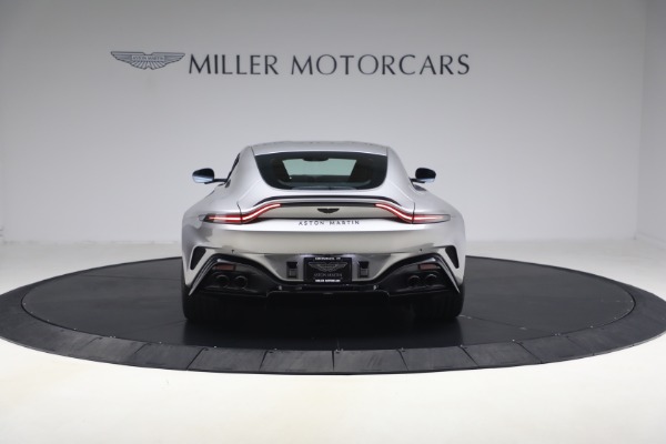 New 2026 Aston Martin Vantage S for sale $247,500 at Maserati of Greenwich in Greenwich CT 06830 6