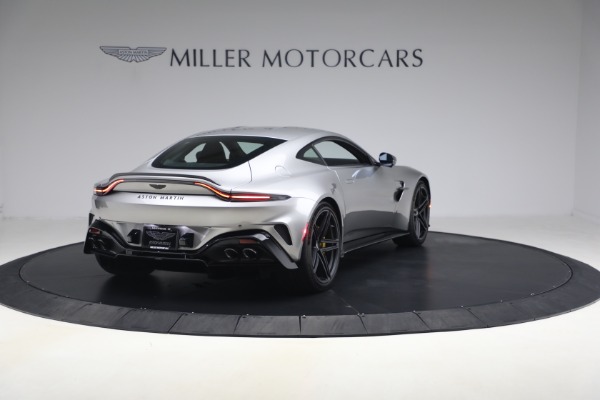 New 2026 Aston Martin Vantage S for sale $247,500 at Maserati of Greenwich in Greenwich CT 06830 7
