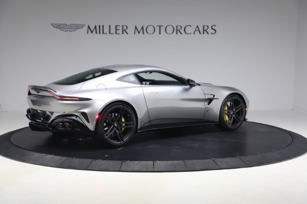 New 2026 Aston Martin Vantage S for sale $247,500 at Maserati of Greenwich in Greenwich CT 06830 8