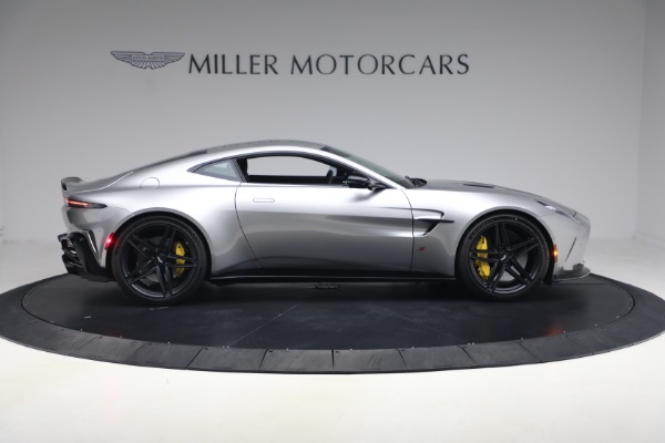 New 2026 Aston Martin Vantage S for sale $247,500 at Maserati of Greenwich in Greenwich CT 06830 9