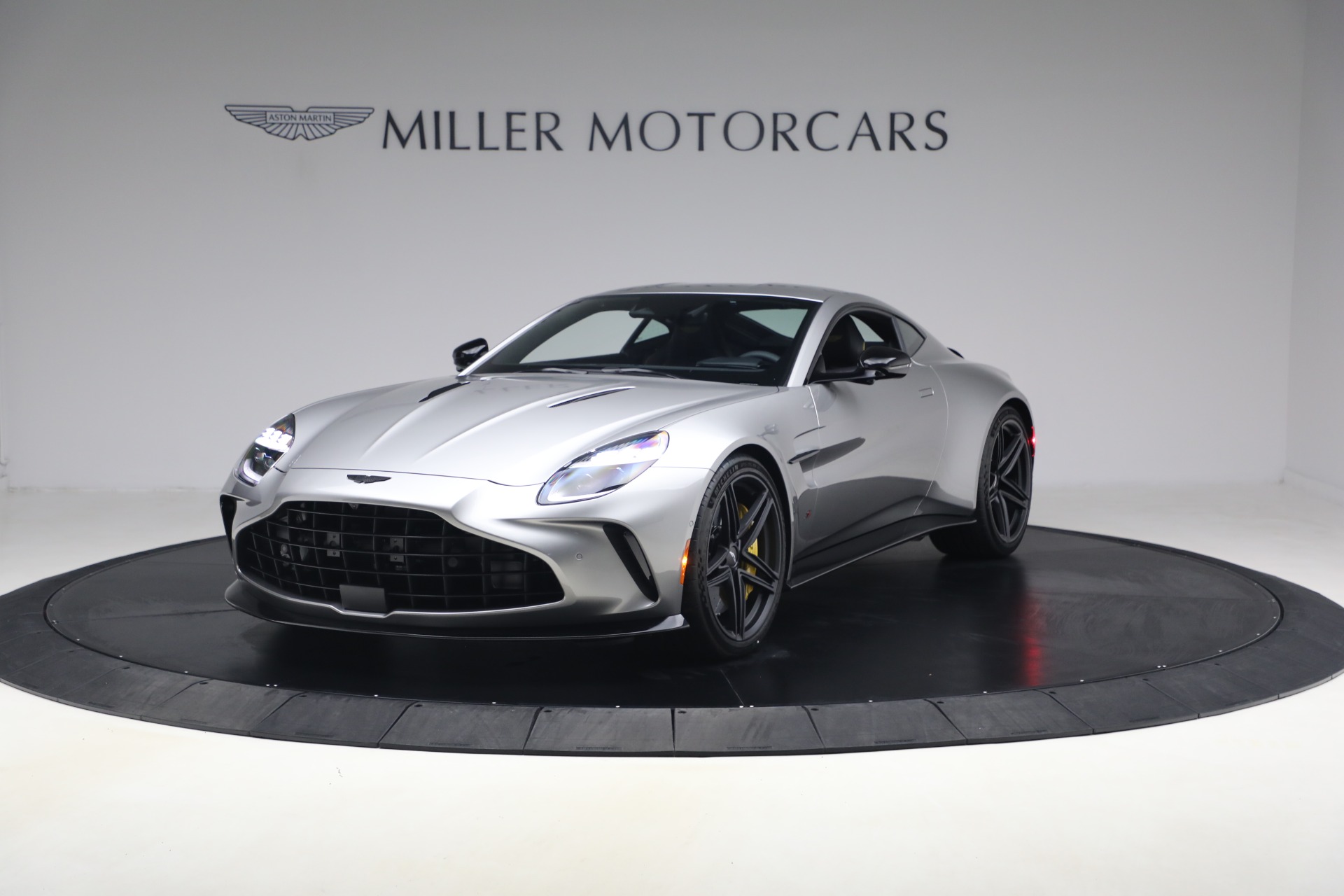 New 2026 Aston Martin Vantage S for sale $247,500 at Maserati of Greenwich in Greenwich CT 06830 1