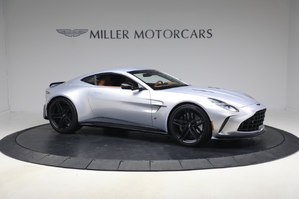 New 2026 Aston Martin Vantage S for sale $249,200 at Maserati of Greenwich in Greenwich CT 06830 10