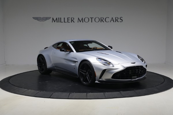 New 2026 Aston Martin Vantage S for sale $249,200 at Maserati of Greenwich in Greenwich CT 06830 11