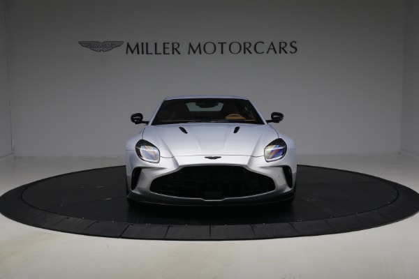 New 2026 Aston Martin Vantage S for sale $249,200 at Maserati of Greenwich in Greenwich CT 06830 12