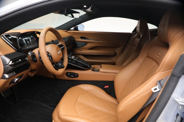 New 2026 Aston Martin Vantage S for sale $249,200 at Maserati of Greenwich in Greenwich CT 06830 15