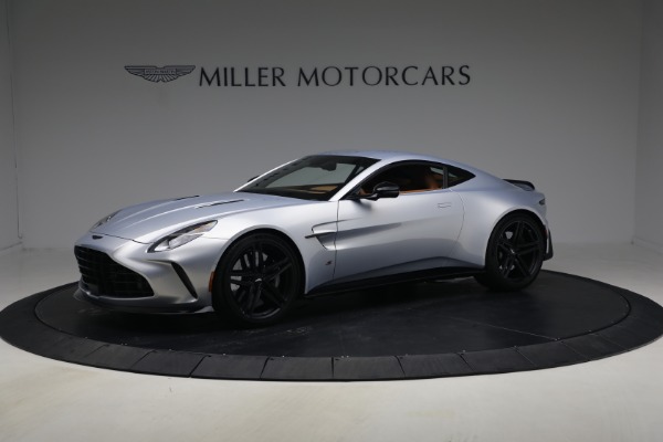 New 2026 Aston Martin Vantage S for sale $249,200 at Maserati of Greenwich in Greenwich CT 06830 2