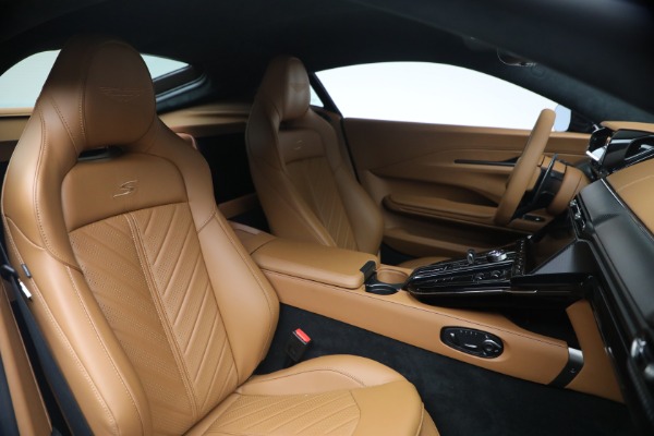 New 2026 Aston Martin Vantage S for sale $249,200 at Maserati of Greenwich in Greenwich CT 06830 20