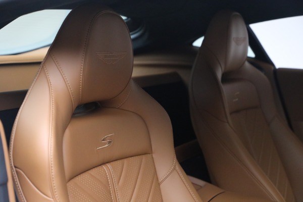 New 2026 Aston Martin Vantage S for sale $249,200 at Maserati of Greenwich in Greenwich CT 06830 23