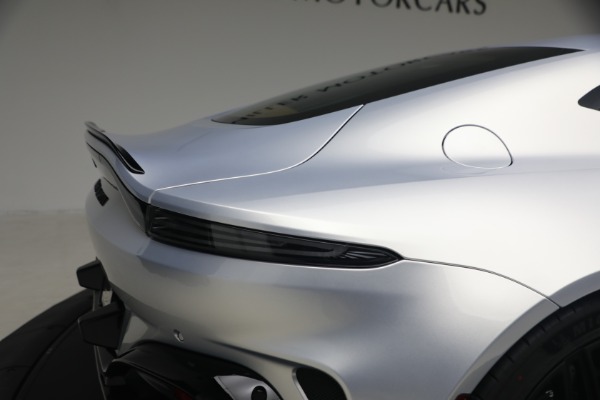New 2026 Aston Martin Vantage S for sale $249,200 at Maserati of Greenwich in Greenwich CT 06830 25