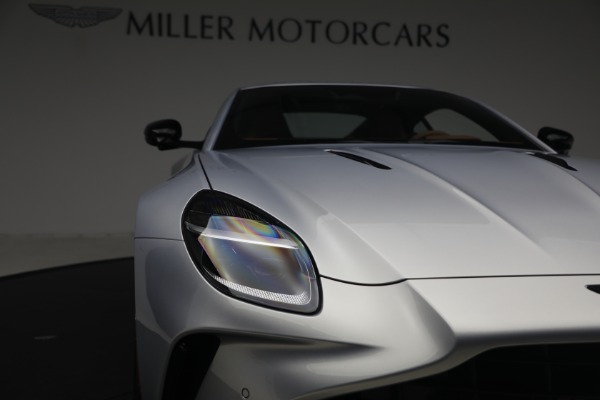New 2026 Aston Martin Vantage S for sale $249,200 at Maserati of Greenwich in Greenwich CT 06830 26