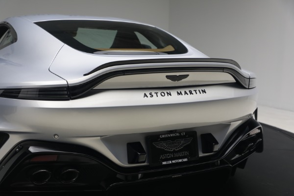 New 2026 Aston Martin Vantage S for sale $249,200 at Maserati of Greenwich in Greenwich CT 06830 27