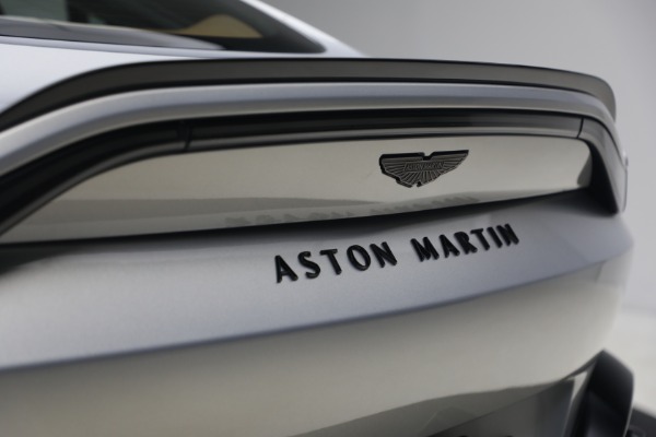 New 2026 Aston Martin Vantage S for sale $249,200 at Maserati of Greenwich in Greenwich CT 06830 28